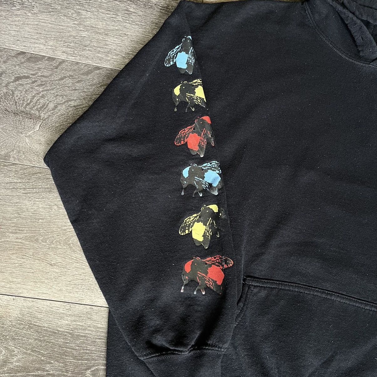 Golf Wang Golf Wang Save The Bees Flower Boy OG Logo Pullover Hoodie Size US XL / EU 56 / 4 - 3 Thumbnail
