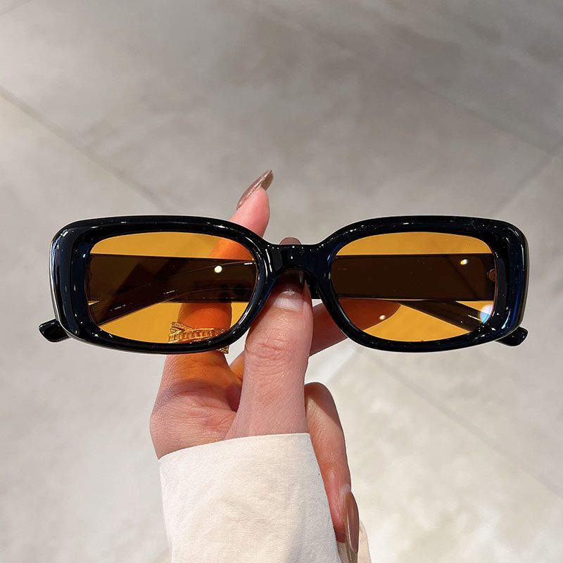 Electric Visual Punk Street ins style custom avant-garde sunglasses Size ONE SIZE - 1 Thumbnail