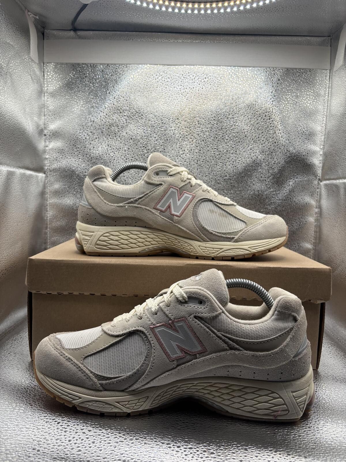 New Balance New balance 2002r sea salt Brighton grey Size US 7.5 / EU 40-41 - 5 Thumbnail