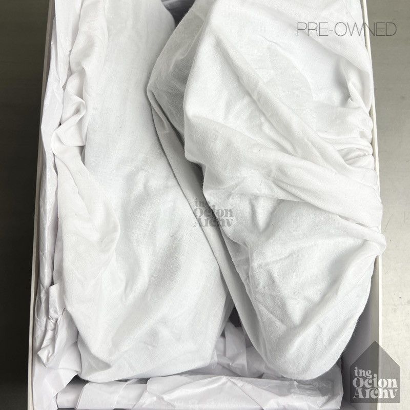 Maison Margiela × Reebok Maison Margiela x Reebok Classic Leather Tabi DQ 'Whiteout' Size US 11.5 / EU 44-45 - 12 Thumbnail