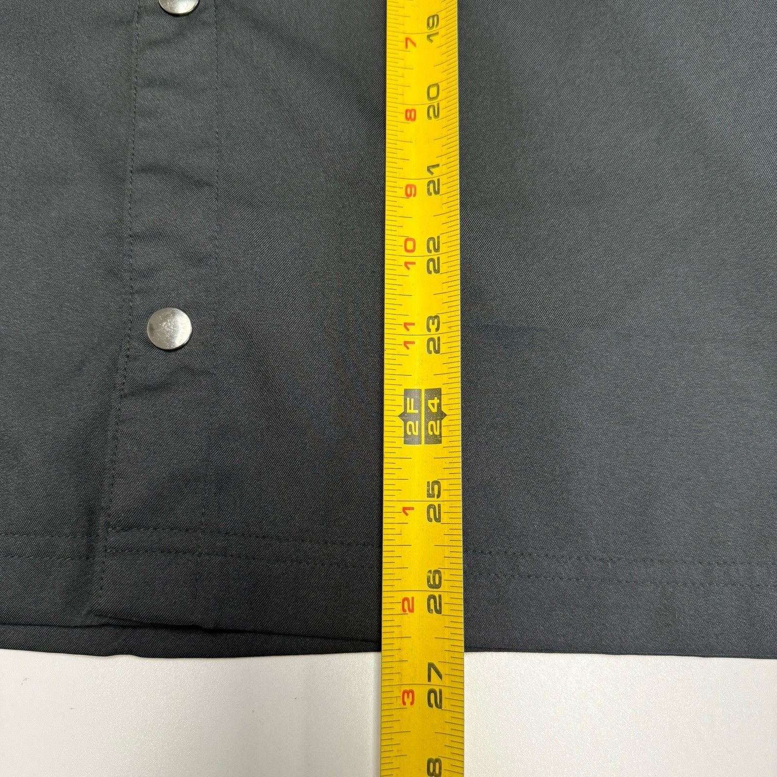 Jordan Brand Jordan Race Team Button Up Shirt Mens XS Short Sleeve Snap R Size US XS / EU 42 / 0 - 11 Thumbnail