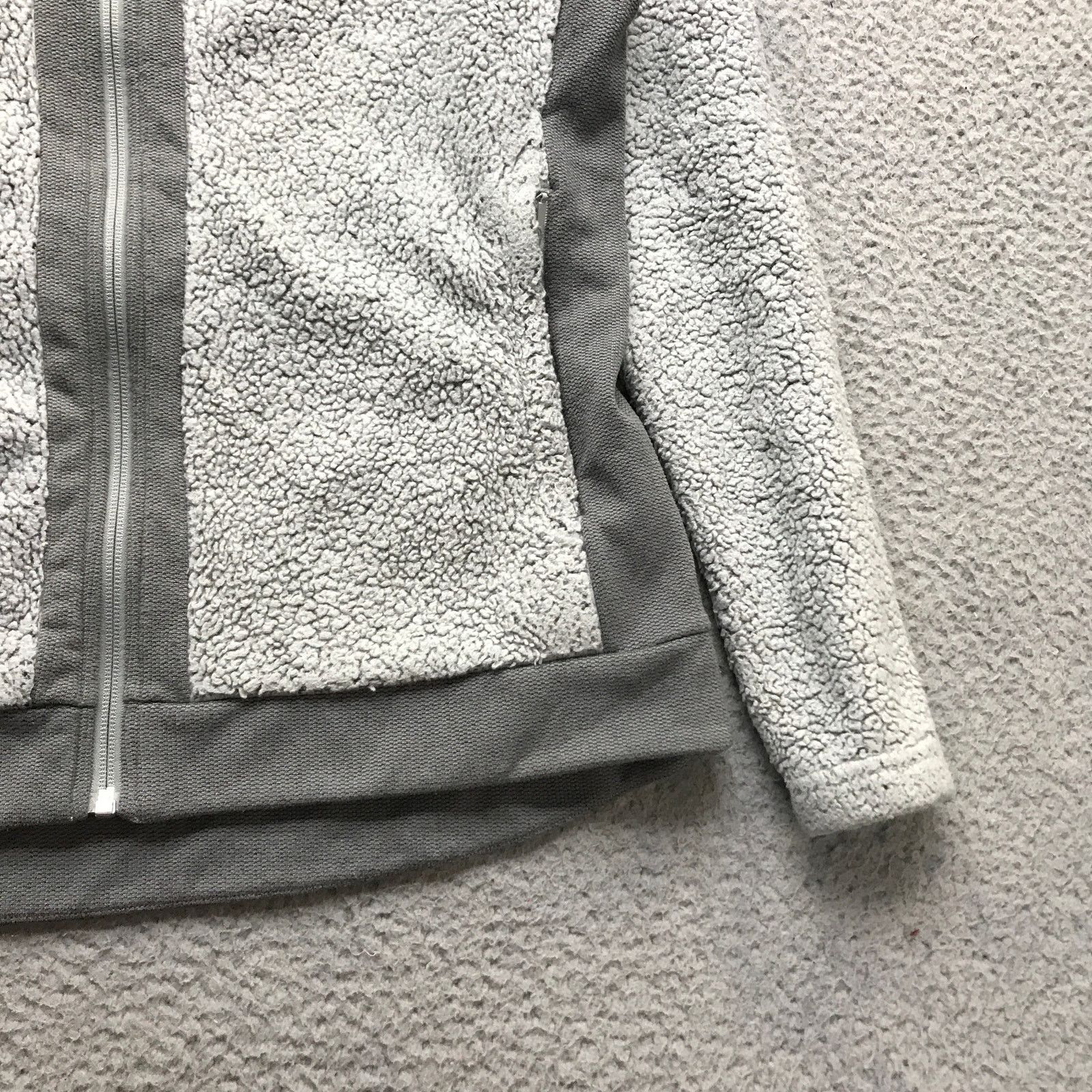 The North Face The North Face Furry Fleece Sherpa Jacket Womens Medium Size M / US 6-8 / IT 42-44 - 6 Thumbnail