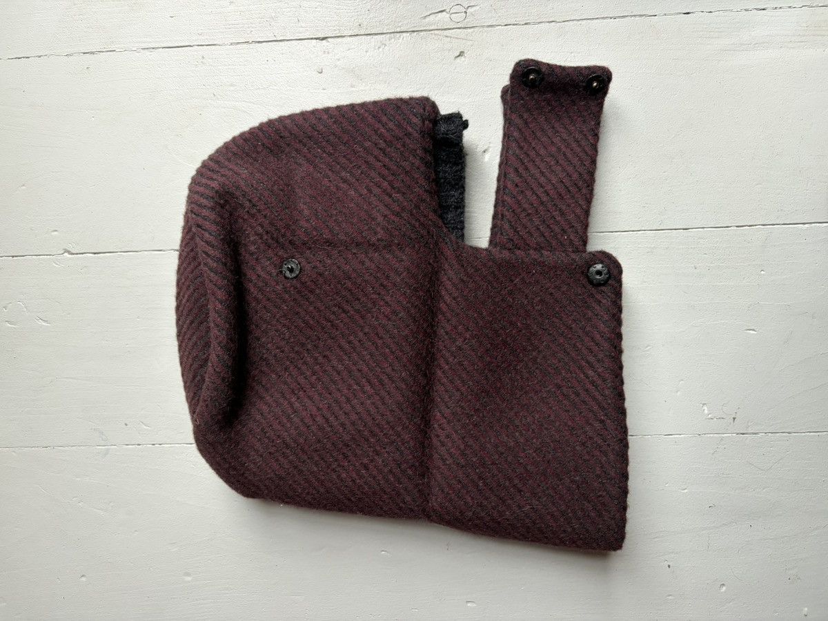 Prada PRADA FW05 WOOL HAT MEDIUM Size ONE SIZE - 10 Thumbnail