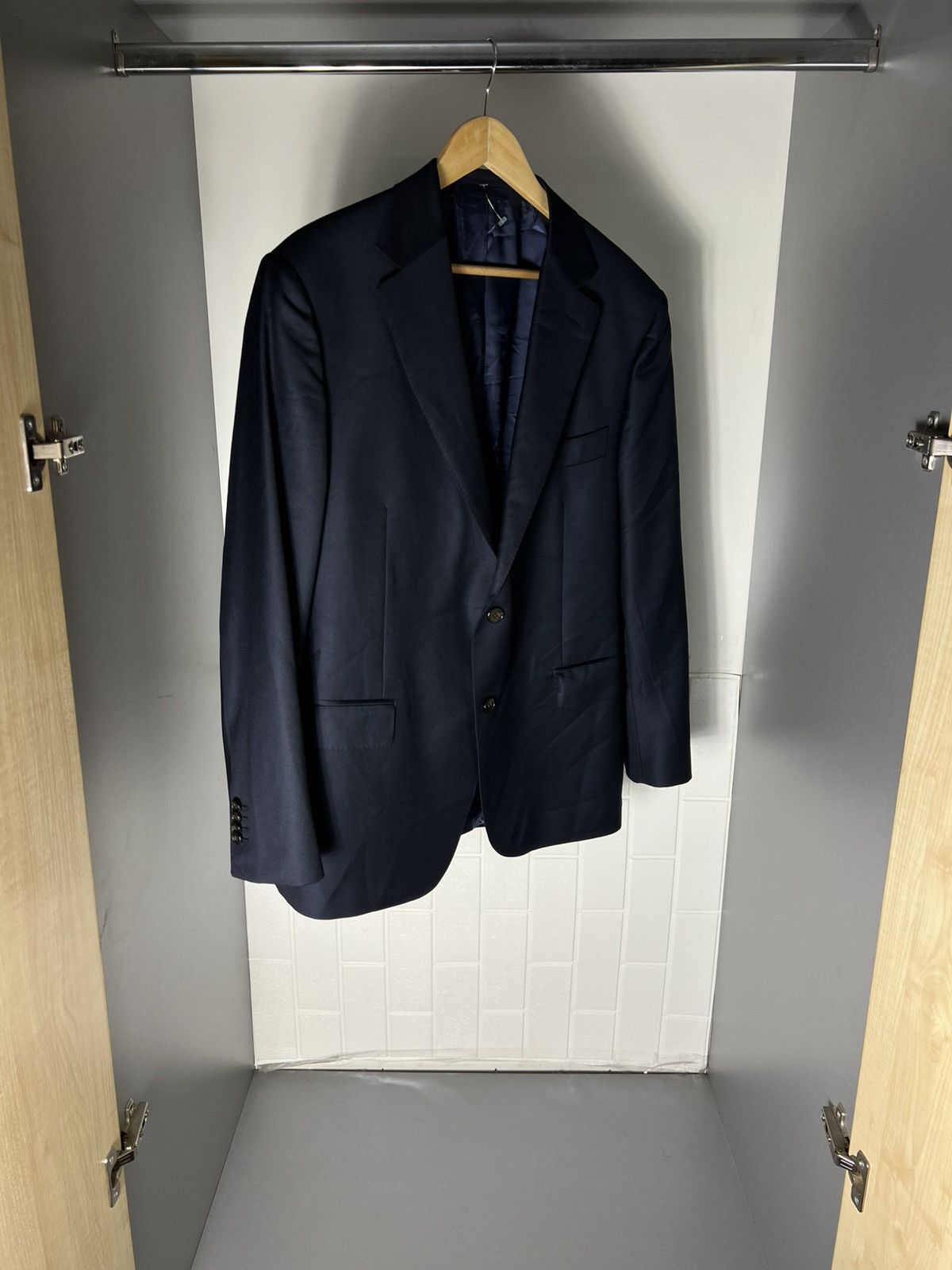 Suitsupply VERY RARE SUITSUPPLY ITALIAN DESIGNER BLAZER CLASSIC CASUAL Size 46S - 5 Thumbnail
