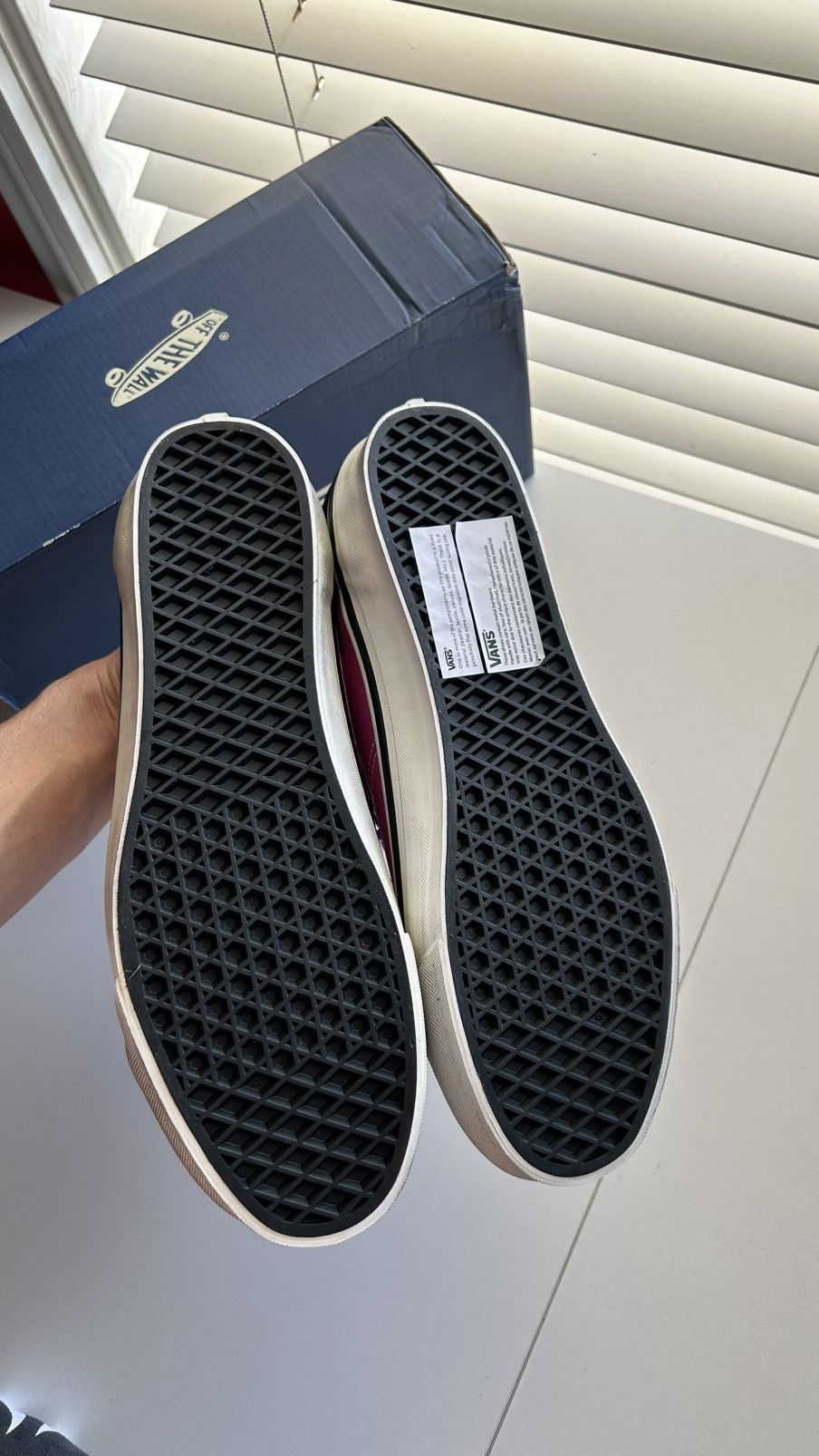 Vans Pearlized Vans Size US 12 / EU 45 - 7 Thumbnail