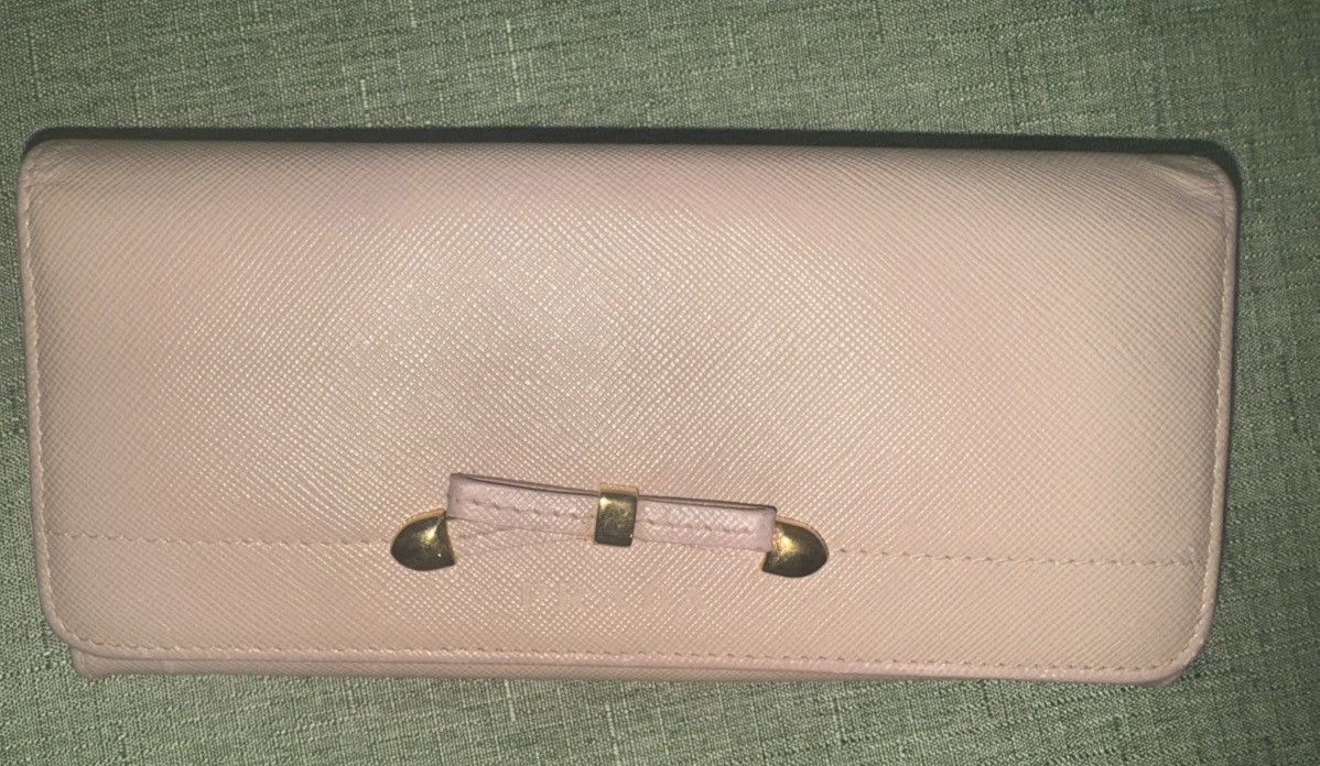 Prada Prada Pink Wallet Size ONE SIZE - 1 Thumbnail