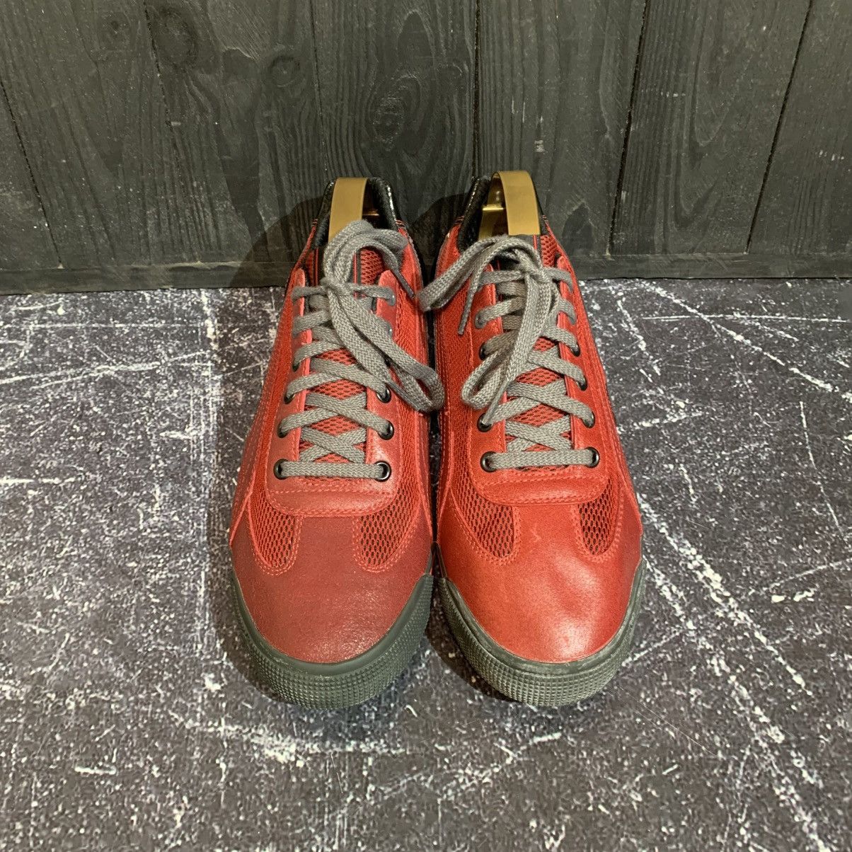 Puma × Vintage Puma Ferrari Sneakers Size 39 EU 7 US 25 cm Balenciaga Style Size US 7 / EU 40 - 4 Thumbnail