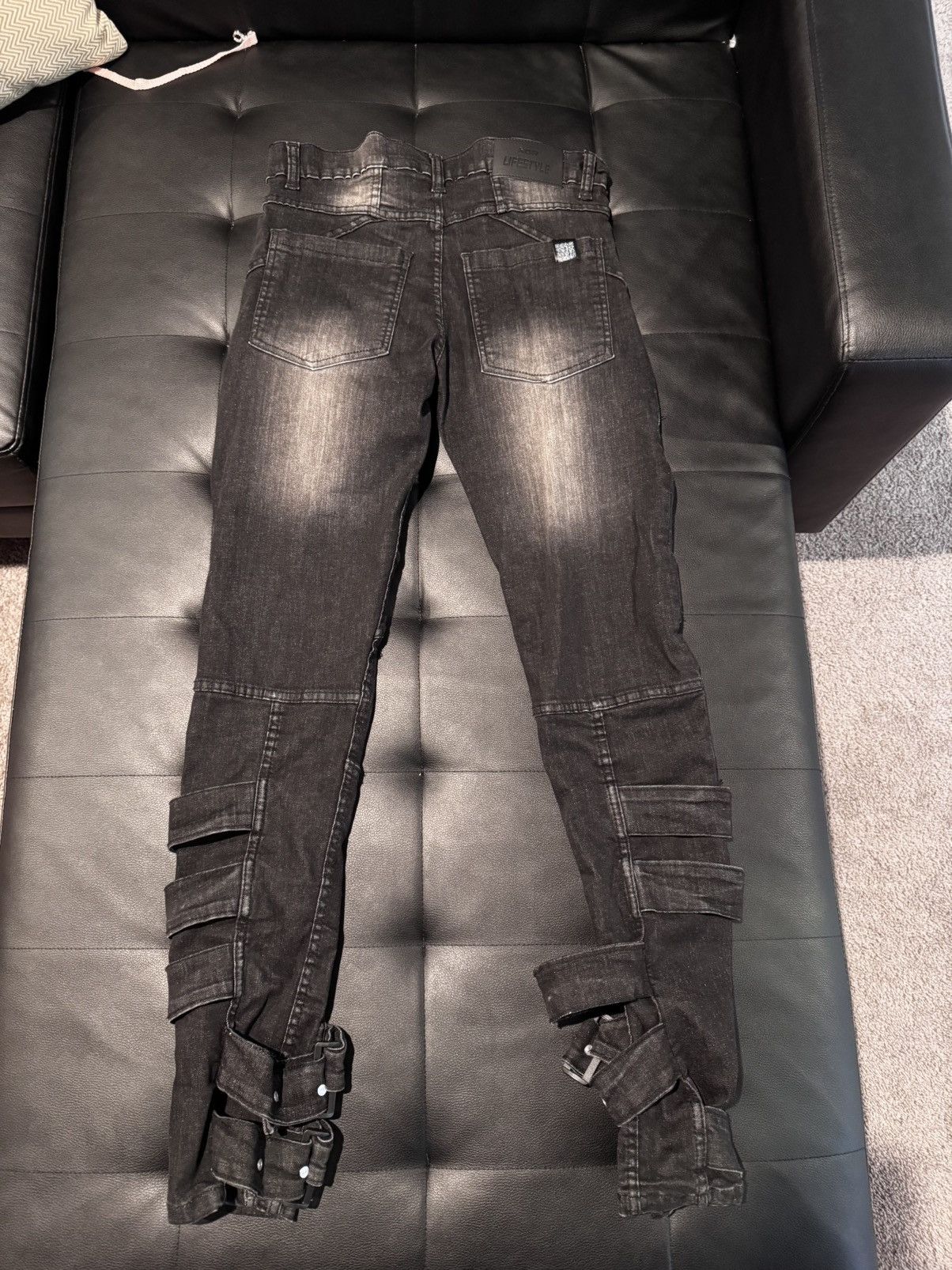 Other XOA lifestyle cargo jeans Size US 28 / EU 44 - 2 Thumbnail