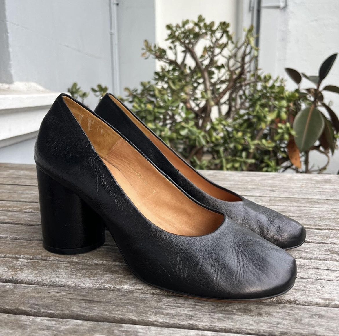 Maison Margiela RARE MARGIELA PUMPS Size US 11 / IT 41 - 2 Thumbnail