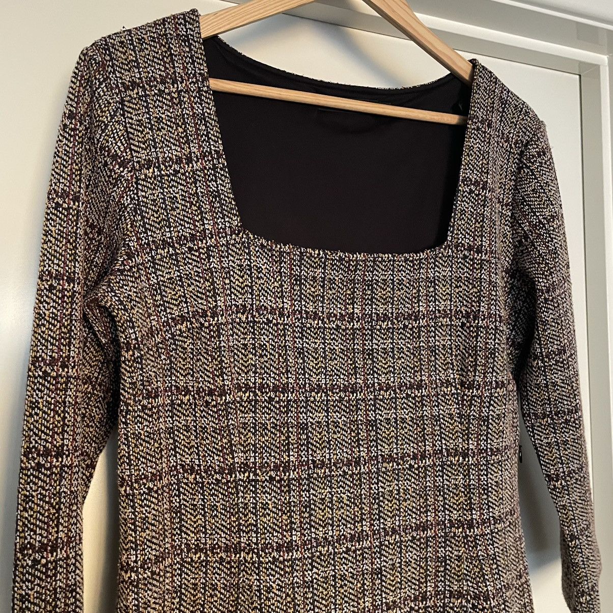 Other New Tweed Dress -Sportsgirl Size S / US 4 / IT 40 - 4 Thumbnail