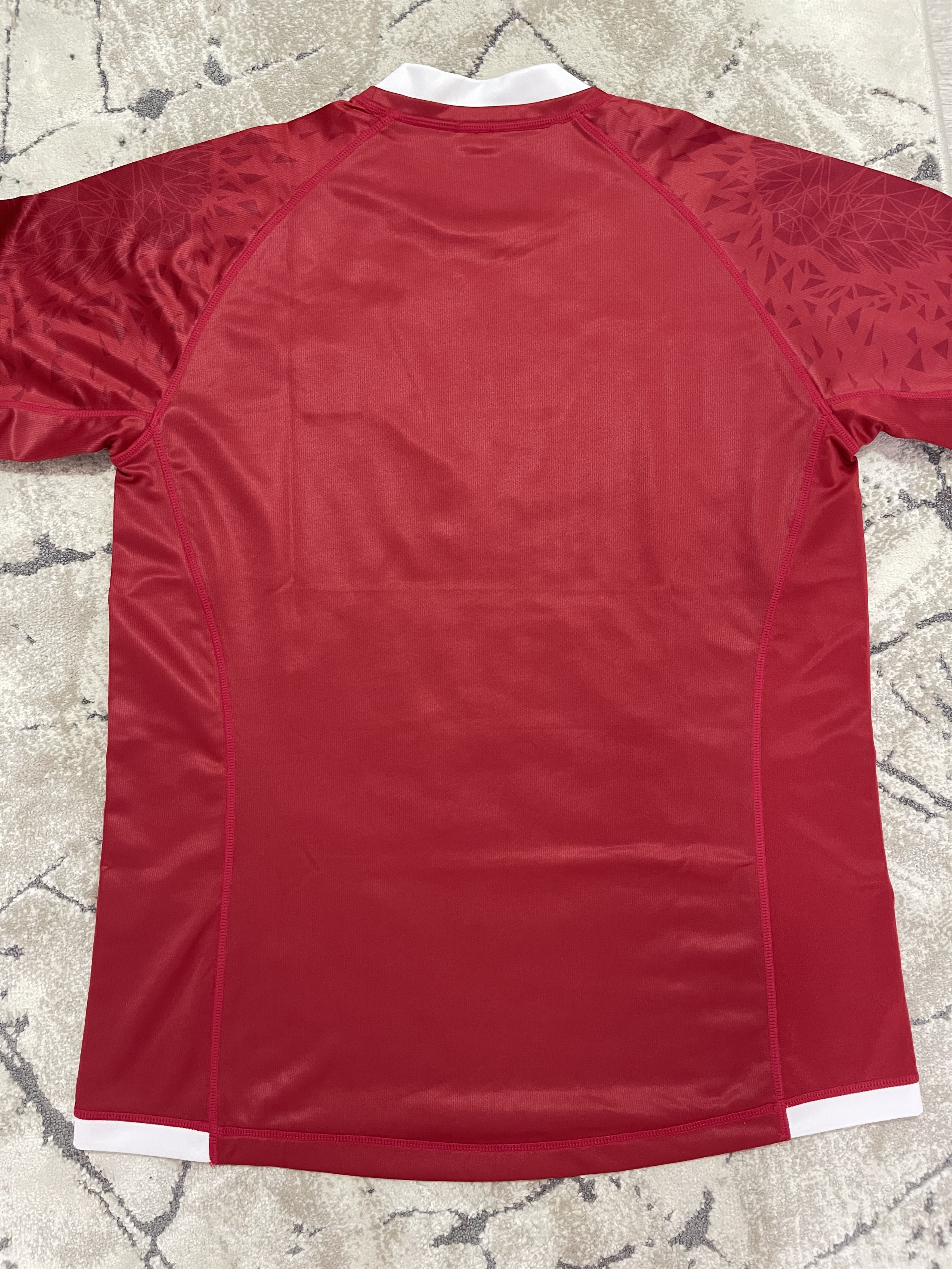 Canterbury of New Zealand Canterbury British Irish Lions Rugby Shirt XL Red Size US XL / EU 56 / 4 - 3 Thumbnail