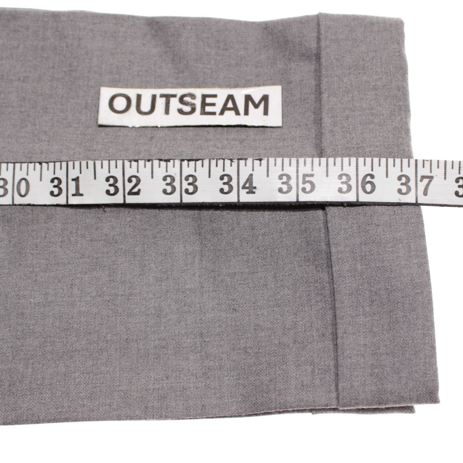 Incotex INCOTEX New with tags Dress Pants Size 30 US In Gray Size US 30 / EU 46 - 6 Thumbnail