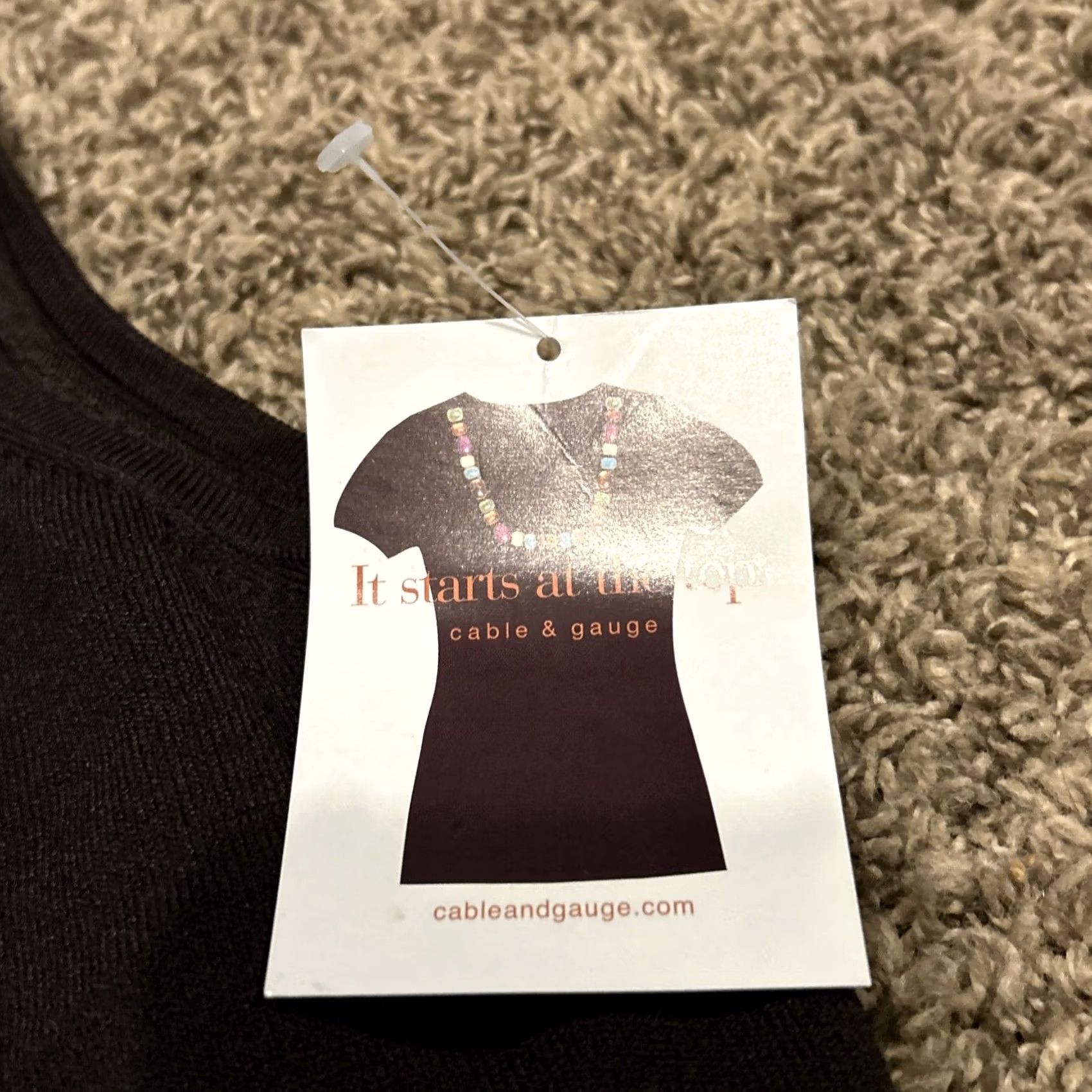 Joe Browns VINTAGE is not applicable; outdated. Size XL / US 12-14 / IT 48-50 - 3 Thumbnail