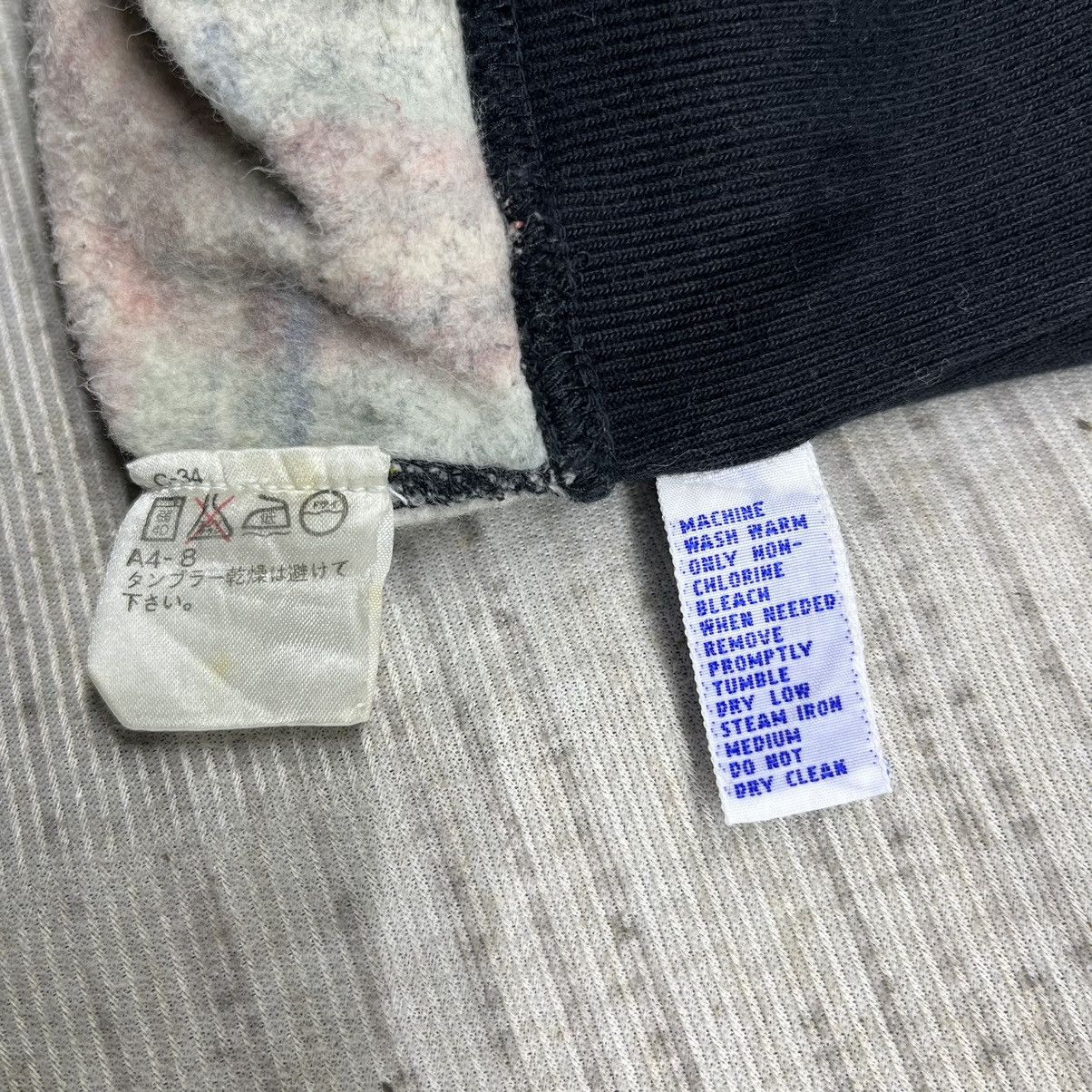 Polo Ralph Lauren × Vintage Vintage Polo Sport Halfzip Size US M / EU 48-50 / 2 - 19 Thumbnail