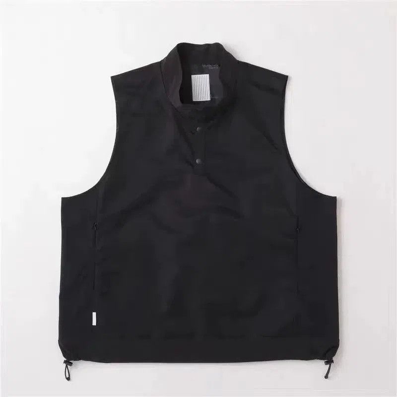 Other SFC Nylon Pullover Vest 24SS. Size US L / EU 52-54 / 3 - 1 Thumbnail