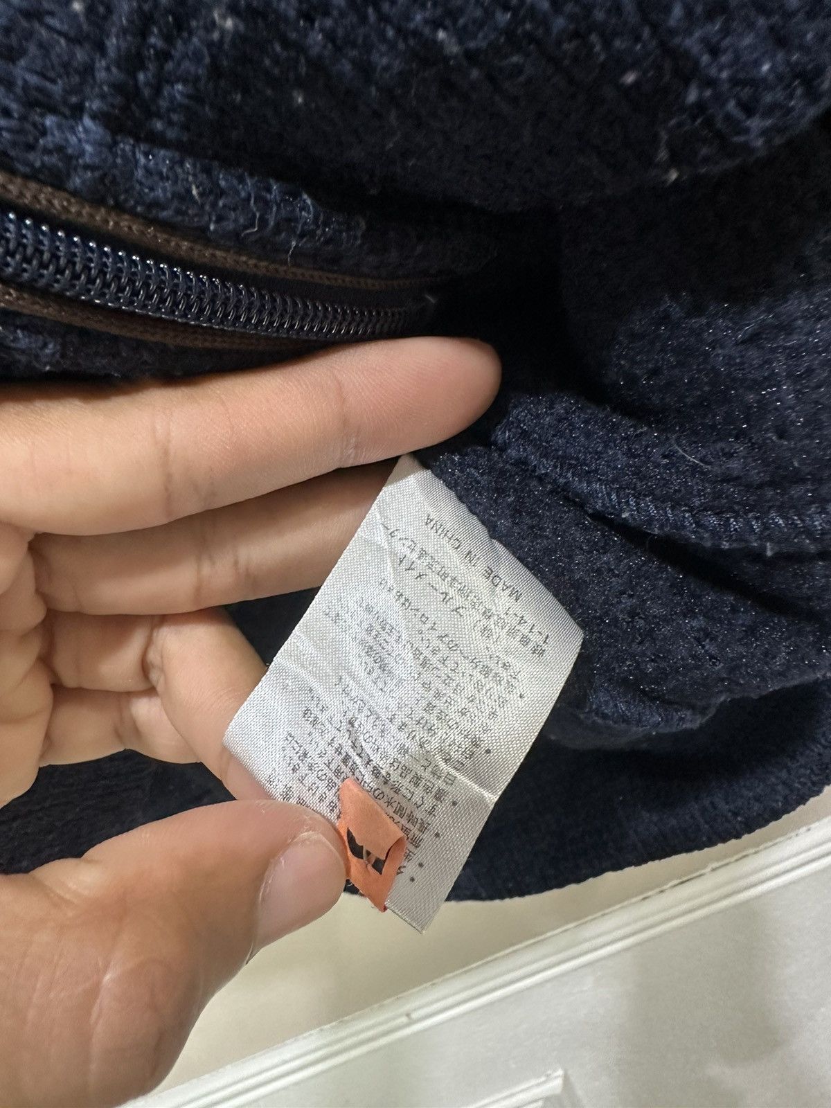 Kansai Yamamoto Kansai Yamamoto fleece Size US S / EU 44-46 / 1 - 7 Thumbnail