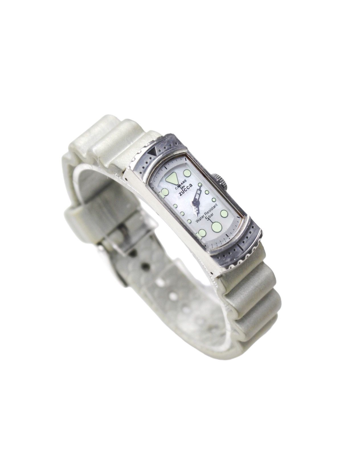 Issey Miyake × Seiko 2010 CABANE de ZUCCa SEIKO DEEP SEA GODDESS SHELL DIAL WATCH Size ONE SIZE - 1 Thumbnail
