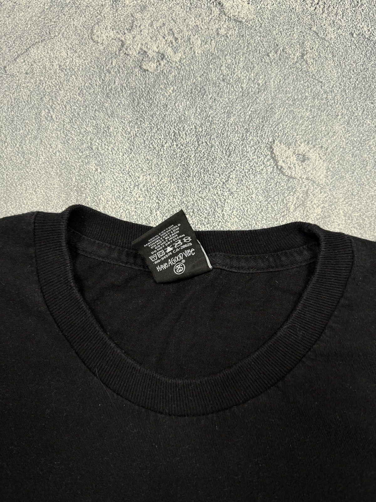 Stussy Stussy New York tee Skate Y2K Size US L / EU 52-54 / 3 - 6 Thumbnail
