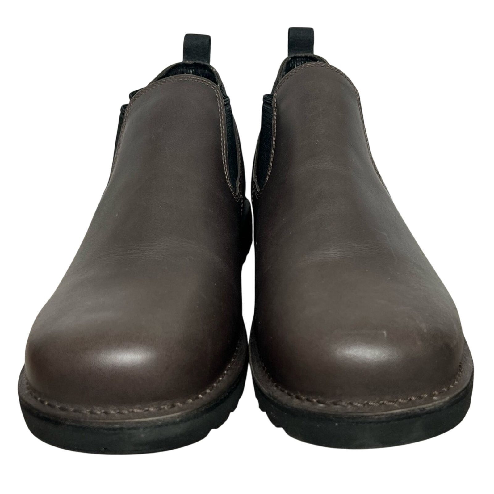 Danner Danner Romeo Men's 3" Leather Plain Toe Slip On Boot 14 D Size US 14 / EU 47 - 3 Thumbnail