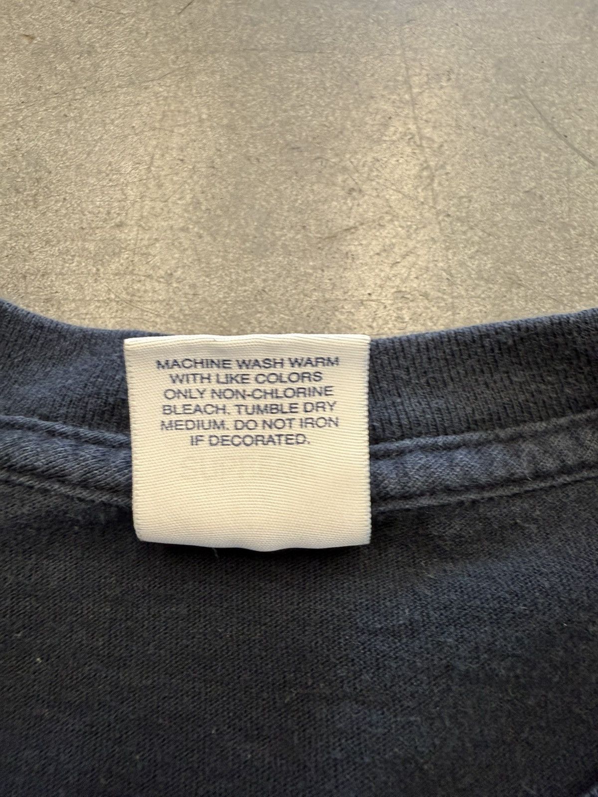 Supreme SS16 Supreme Burroughs Tee Size US L / EU 52-54 / 3 - 7 Thumbnail