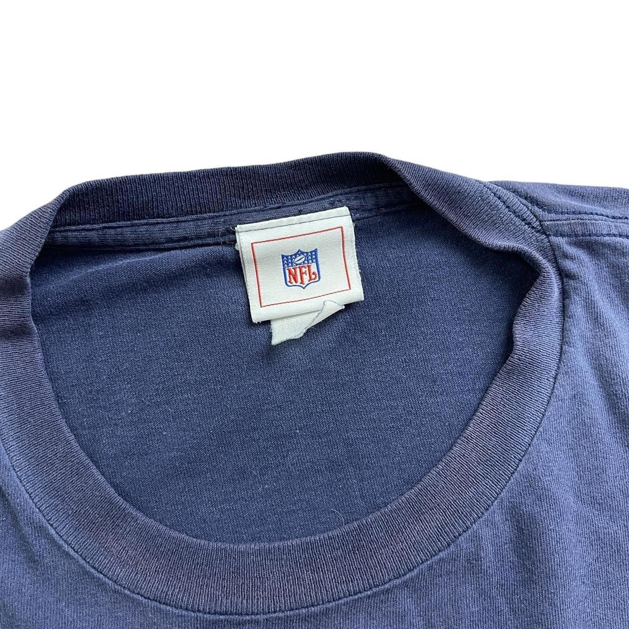 NFL 00s Chicago Bears NFL vintage tee Size US XL / EU 56 / 4 - 3 Thumbnail