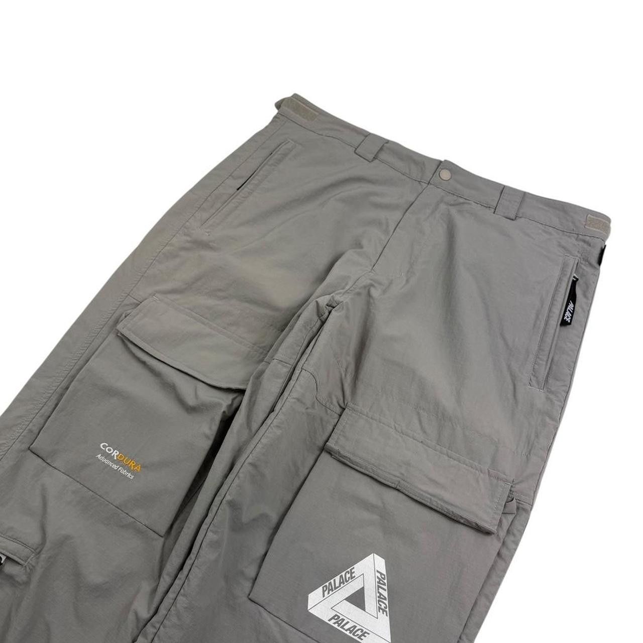 Palace Palace Cordura Rs Shell Cargo Trousers - Large - Waist: 36” Size US 36 / EU 52 - 5 Thumbnail