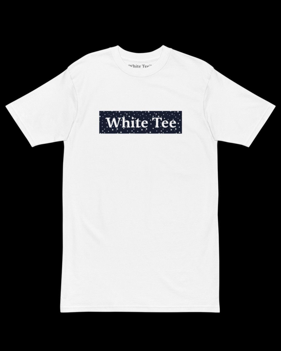 Other White Tee Stars T-Shirt Size US L / EU 52-54 / 3 - 1 Preview