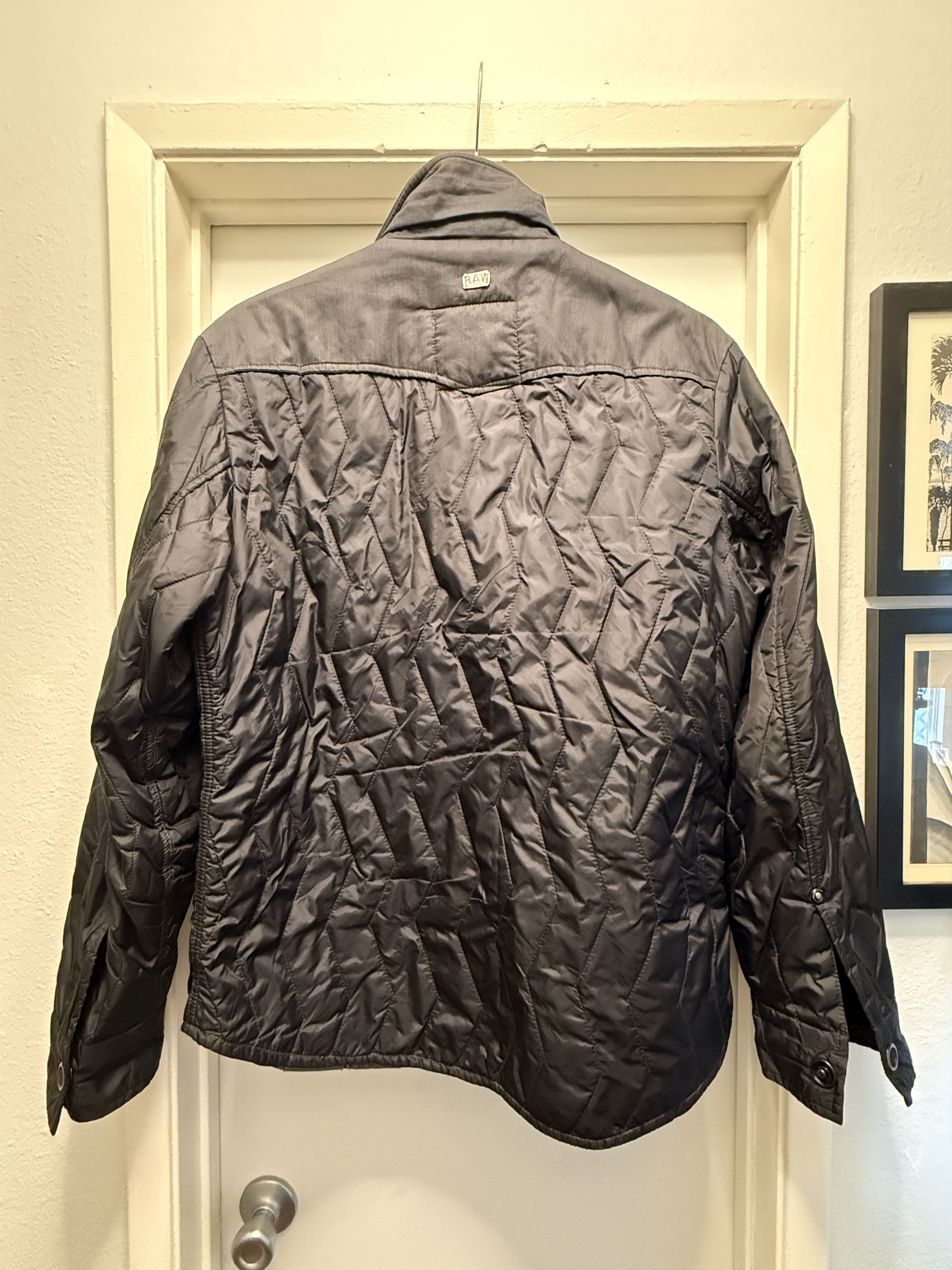 G-Star G-Star Raw GS 3301 Size US XXL / EU 58 / 5 - 2 Thumbnail