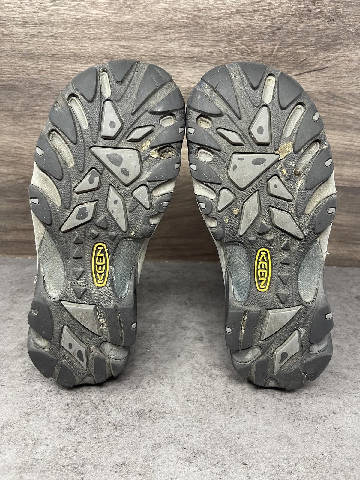 KEEN KEEN Utility Lansing Low Shoes Womens 6.5 Hiking Low Top Size ONE SIZE - 8 Thumbnail