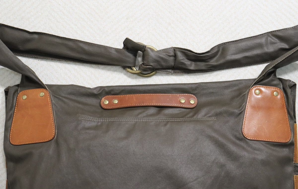 Visvim Visvim 16aw Services Shoulder Bag（cowhide） Size ONE SIZE - 9 Thumbnail