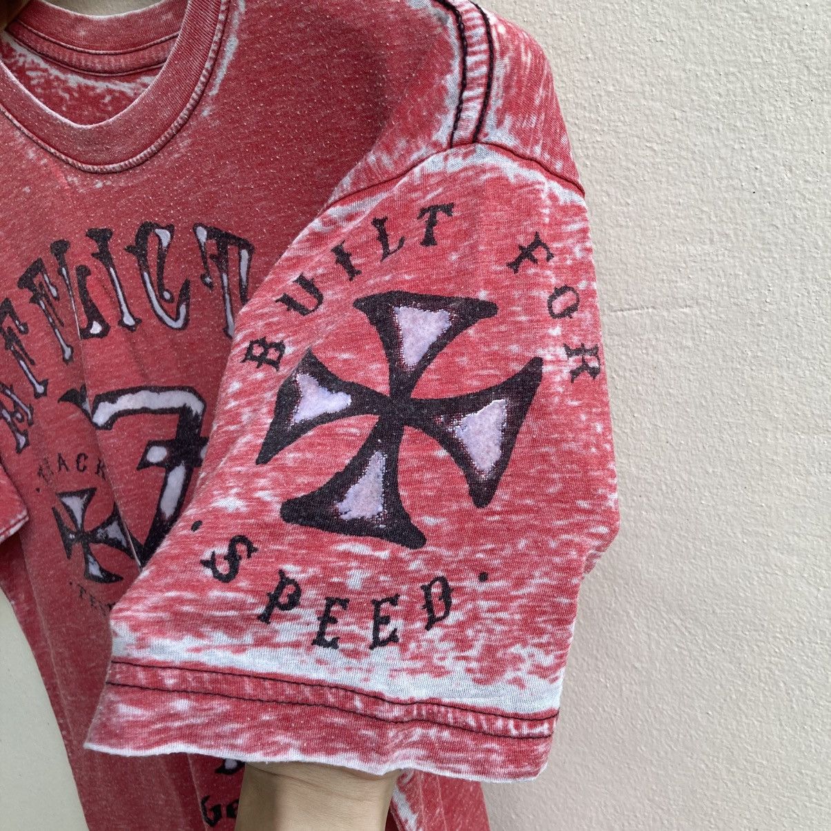 Affliction Affliction - Blood stains 🩸 Size US L / EU 52-54 / 3 - 7 Thumbnail