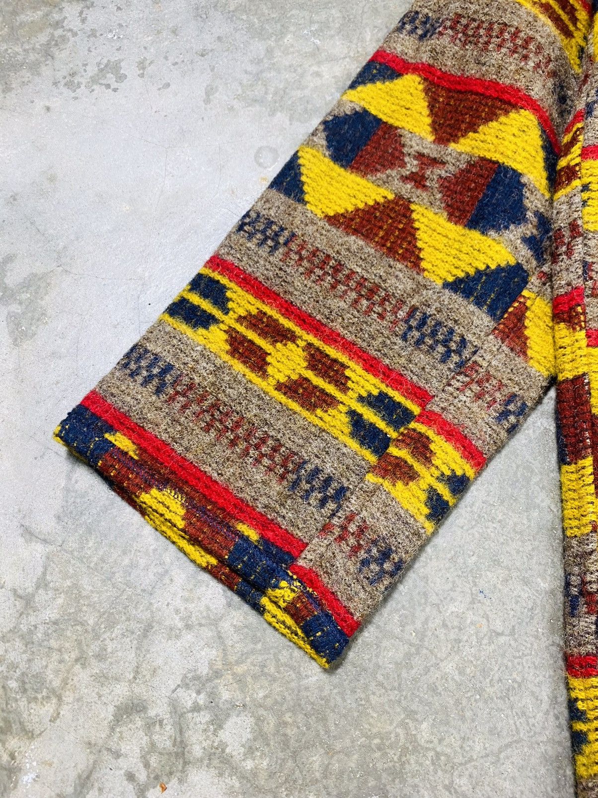 Rockmount Ranch Wear A02 Rare - Vintage Ranch Wear Wool Jqcket Size US L / EU 52-54 / 3 - 5 Thumbnail