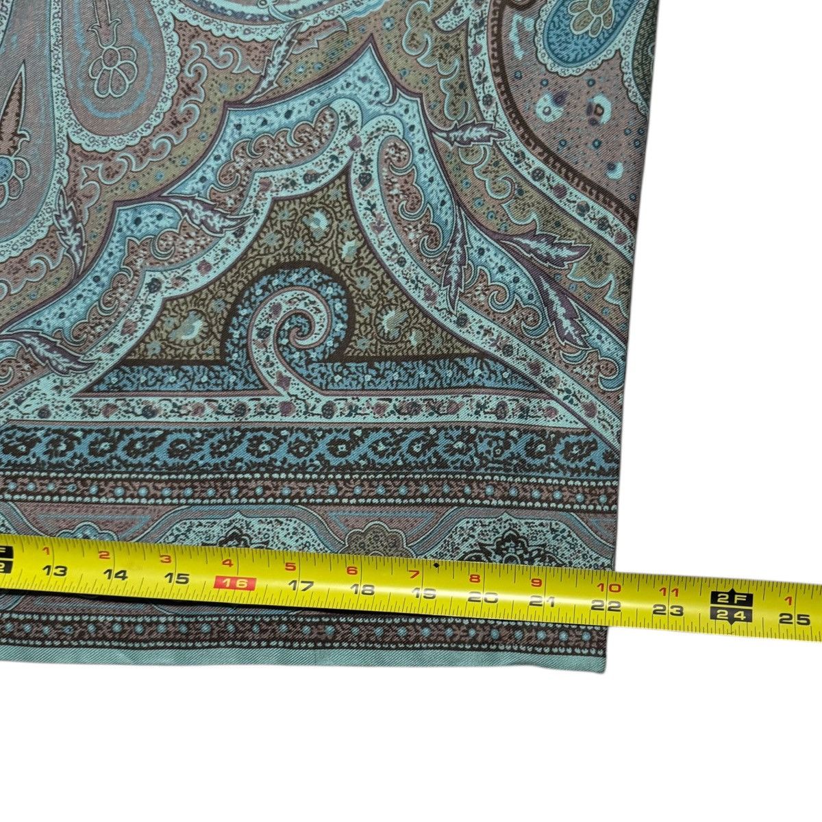 Charter Club Y2K Charter Club Geometric Patterned Skirt Womens 10 31" Size 31" - 6 Thumbnail