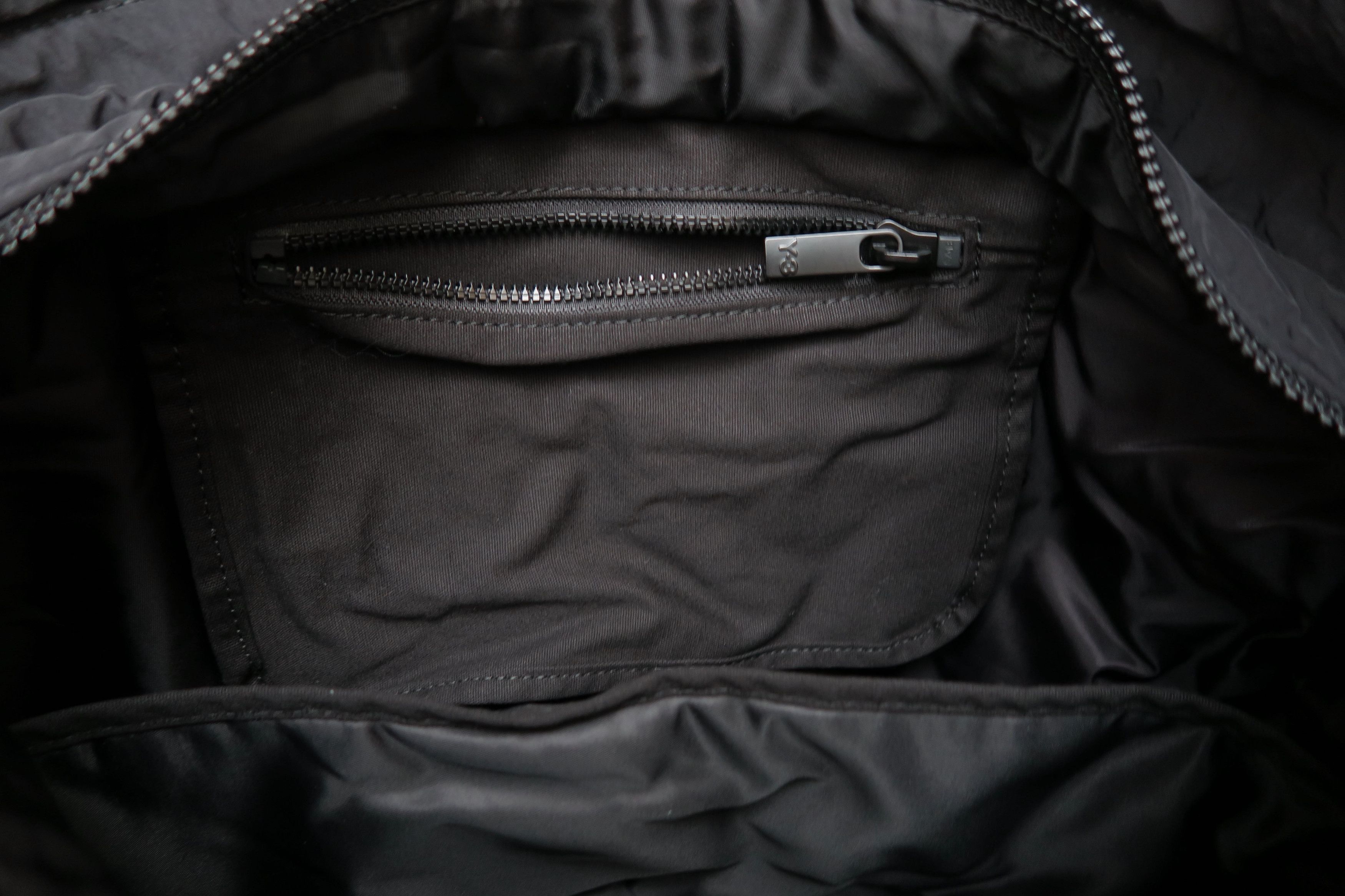 Y-3 Y-3 Utility Nylon Crossbody Tote Bag Size ONE SIZE - 15 Thumbnail