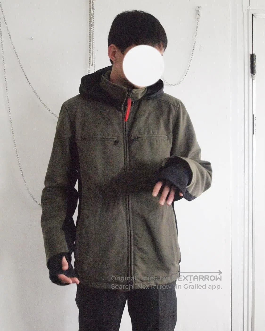 Prada Prada Sport Vintage Puffer Jacket. Size US M / EU 48-50 / 2 - 1 Thumbnail