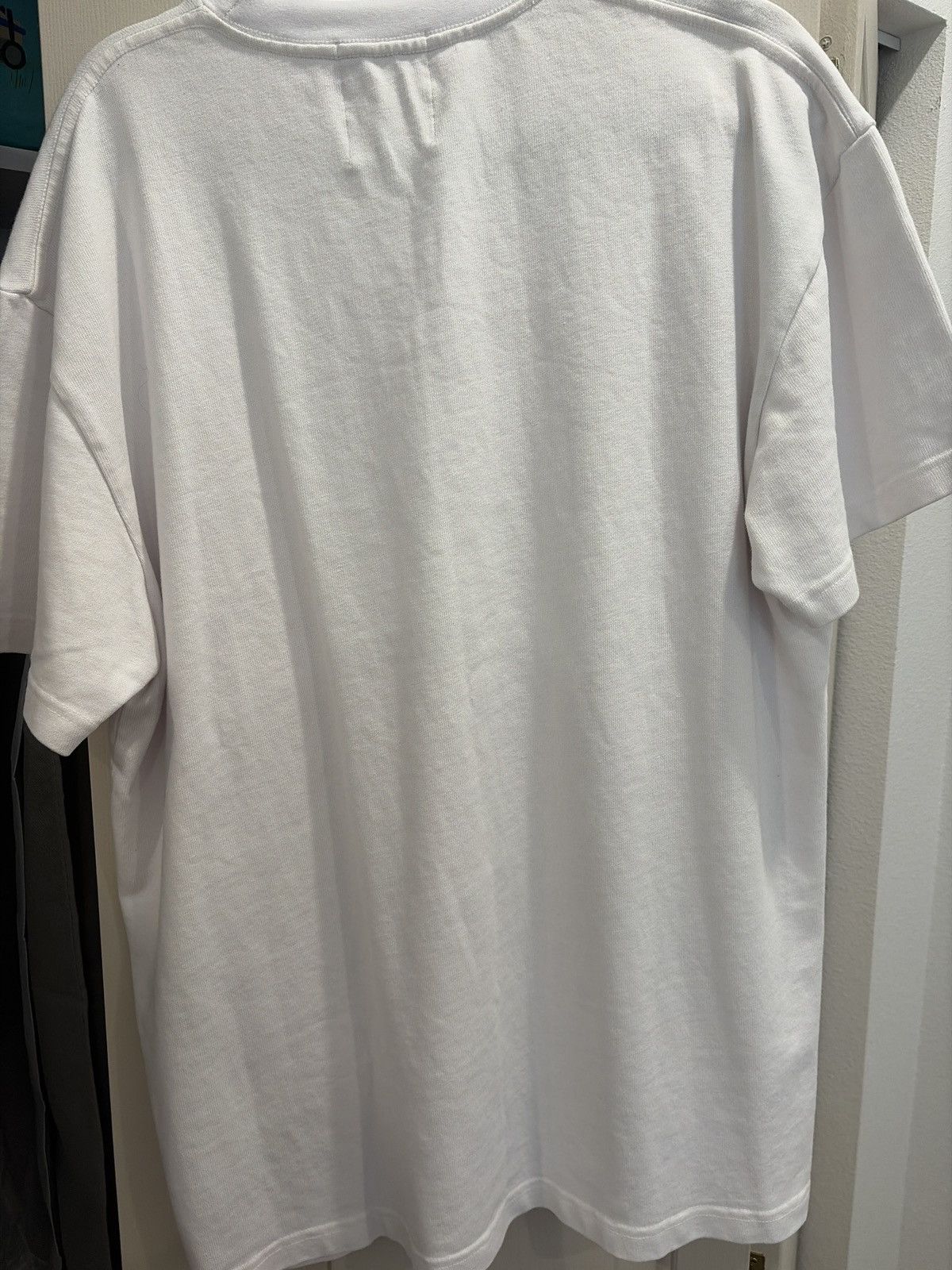 Warren Lotas NWOT Warren Lotas Death Life Eyes White T-Shirt XL Size US XL / EU 56 / 4 - 2 Thumbnail