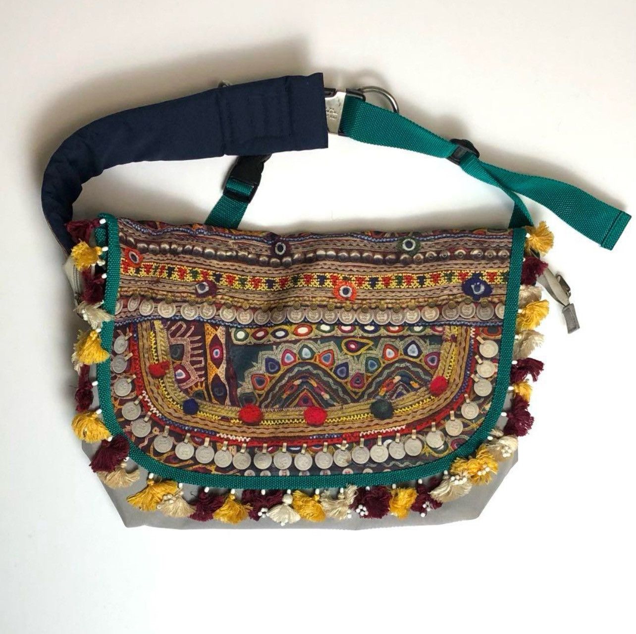 Undercover UNDERCOVER 06SS T backpack messenger bag Undercover UNDERCOVER 06SS T backpack messenger bag