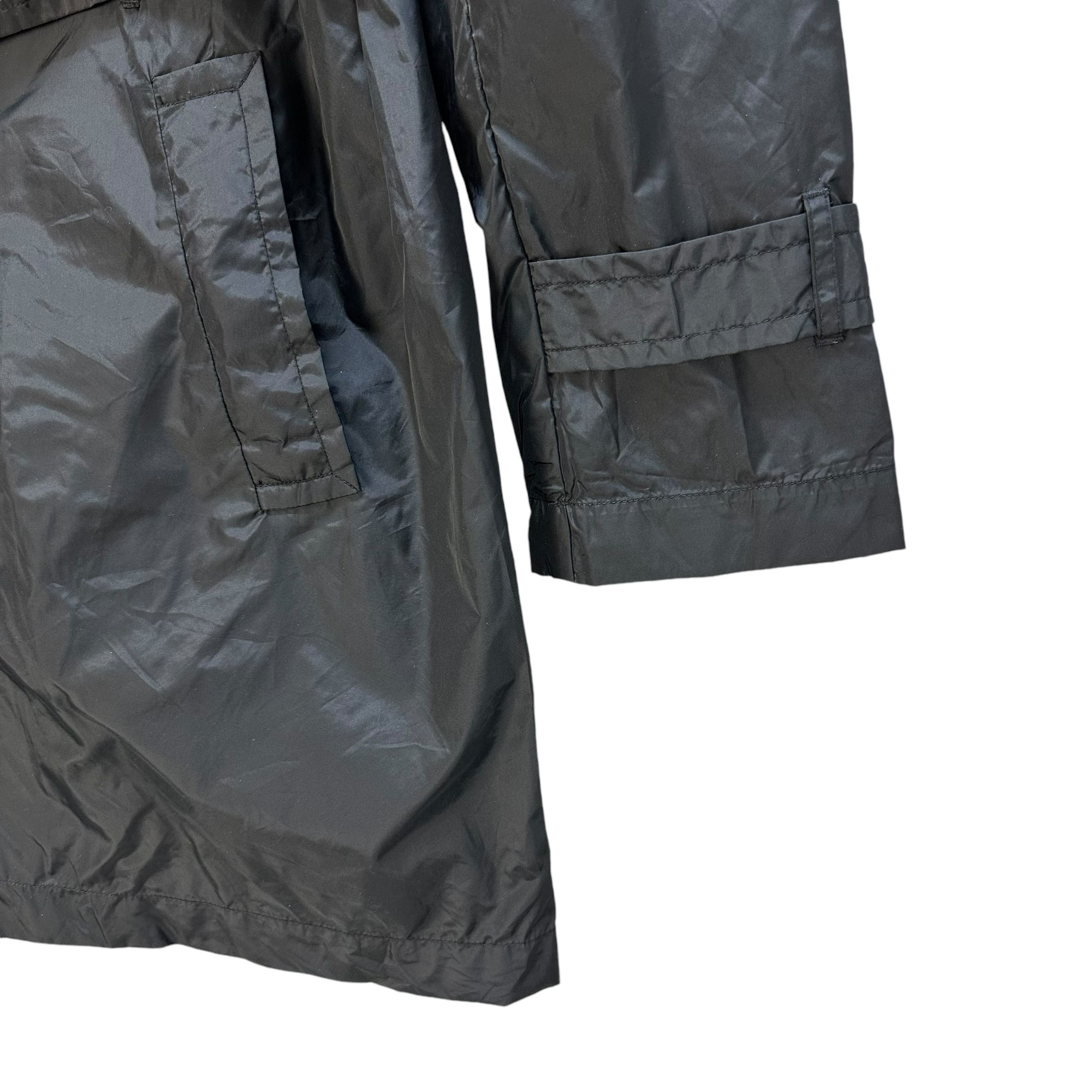 French Connection FRENCH CONNECTION Nylon Trench Coat Light Jacket #A52-1217 Size US M / EU 48-50 / 2 - 5 Thumbnail