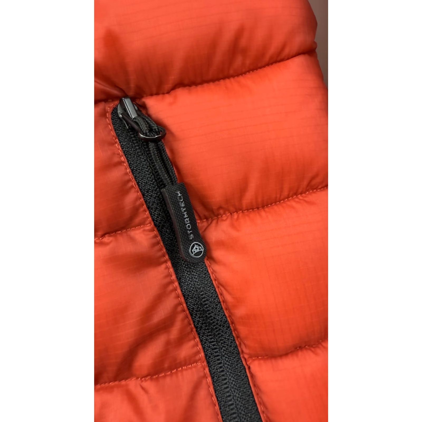 Stormtech Stormtech Jacket Mens S Red Quilted Puffer Lightweight Packable Outdoor Coat Size US S / EU 44-46 / 1 - 4 Thumbnail