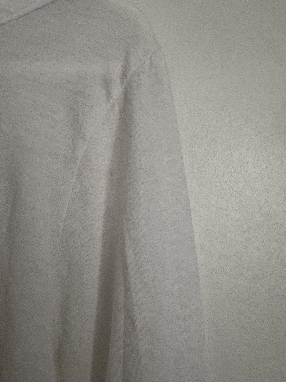 J.Crew Jcrew White Pull Over Short Large Size L / US 10 / IT 46 - 2 Thumbnail