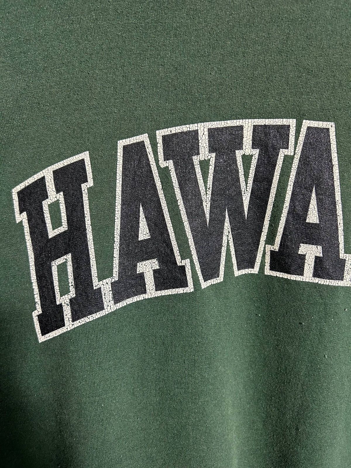 Champion Vintage Sunfaded Champion Hawaii Sweatshirt Size US M / EU 48-50 / 2 - 6 Thumbnail