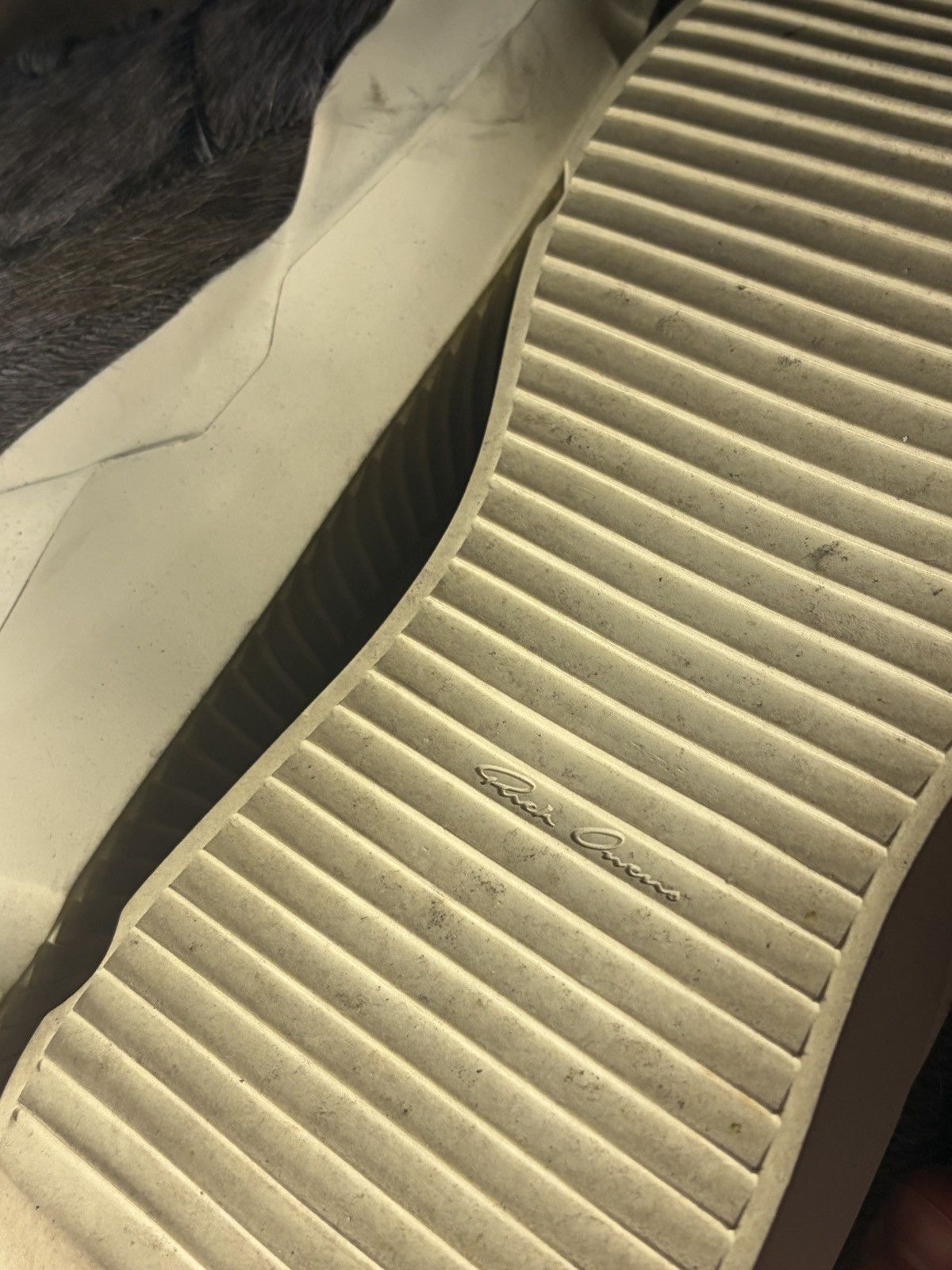 Rick Owens Rick Owens Runner Pony Hair SS26 Size US 7.5 / EU 40-41 - 11 Thumbnail