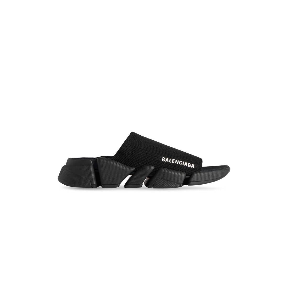 Speed 2.0 Recycled Knit Slide Sandals