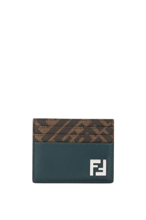 Fendi o1loc1c0824 Size: OS / Card Holder in Multicolor Size ONE SIZE - 1 Thumbnail