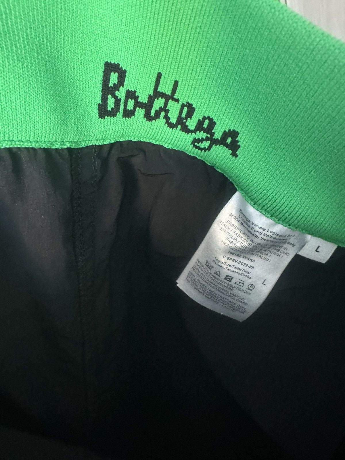 Bottega Veneta Bottega Veneta Technical Pants Size US 34 / EU 50 - 7 Thumbnail
