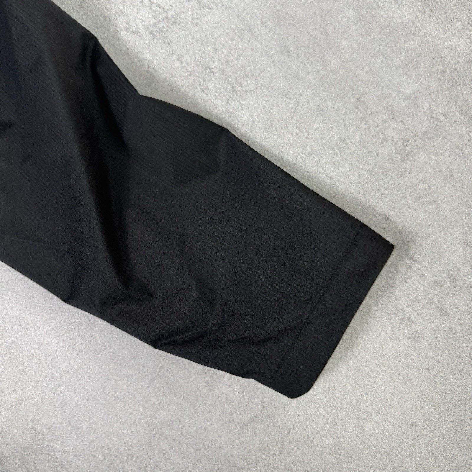 Vintage Rei Coop Men Jacket Hydrowall 2.5L Black Size L Men Size US L / EU 52-54 / 3 - 12 Thumbnail