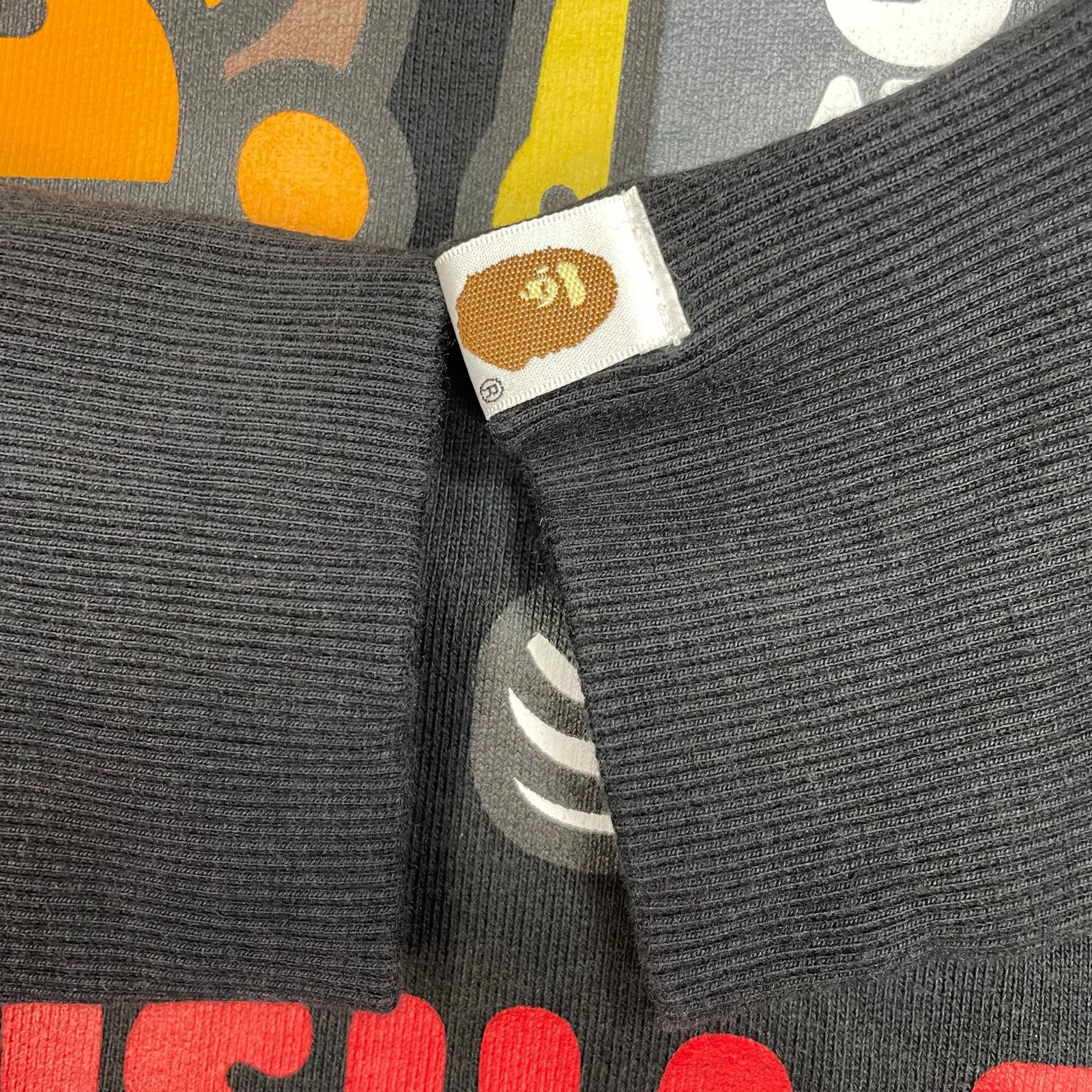 Bape BAPE x Pusha T Baby Milo Pullover Hoodie Size US L / EU 52-54 / 3 - 6 Thumbnail