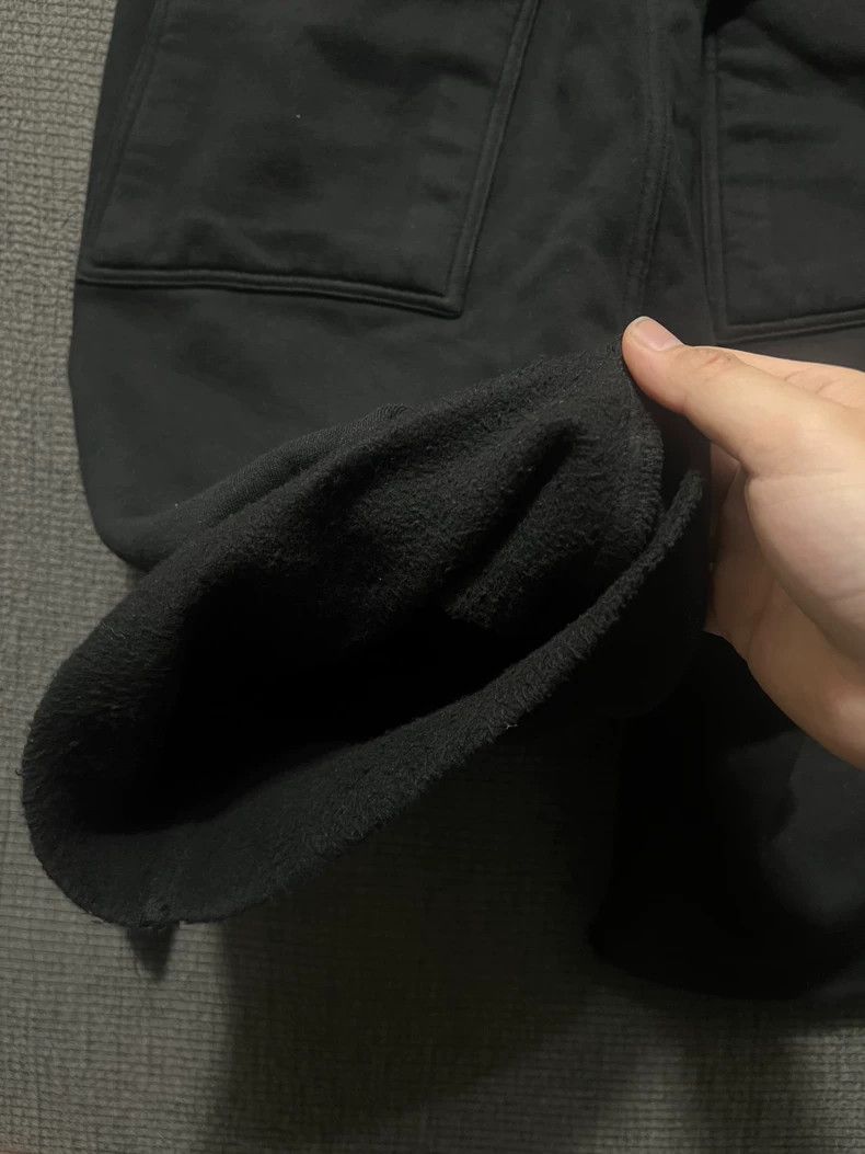Rick Owens Rick Owens size m 22SS spring/summer crotch shorts with fla Size US 30 / EU 46 - 6 Thumbnail