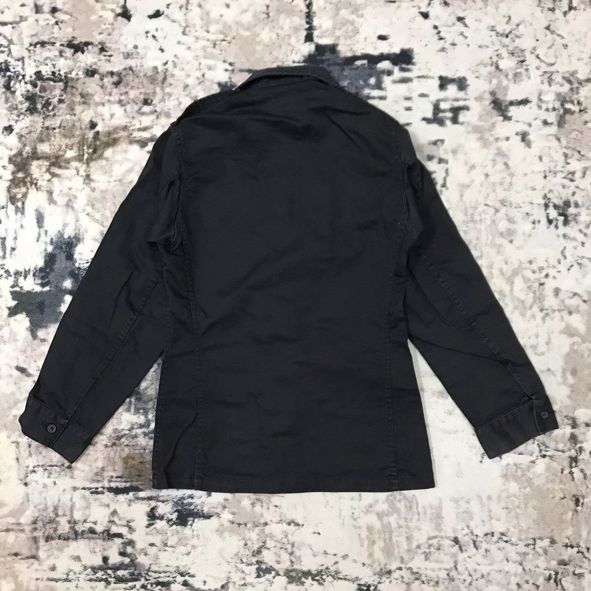 A.P.C. A.P.C. Armour Piercing Clash Chore Jacket Military Style Size US XS / EU 42 / 0 - 9 Thumbnail