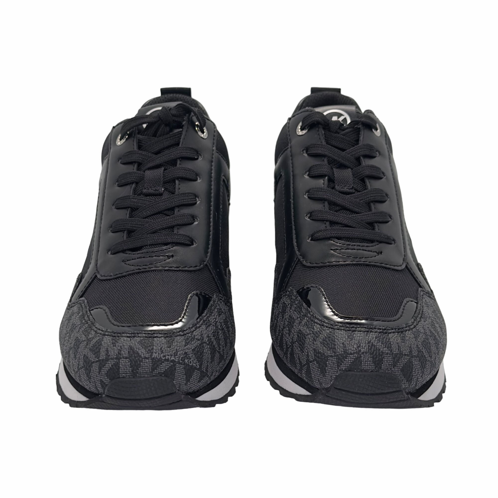 Michael Kors ✨MICHAEL KORS Wilma Trainer sz 9.5 Women Shoes Casual Sneake Size US 9.5 / IT 39.5 - 5 Thumbnail